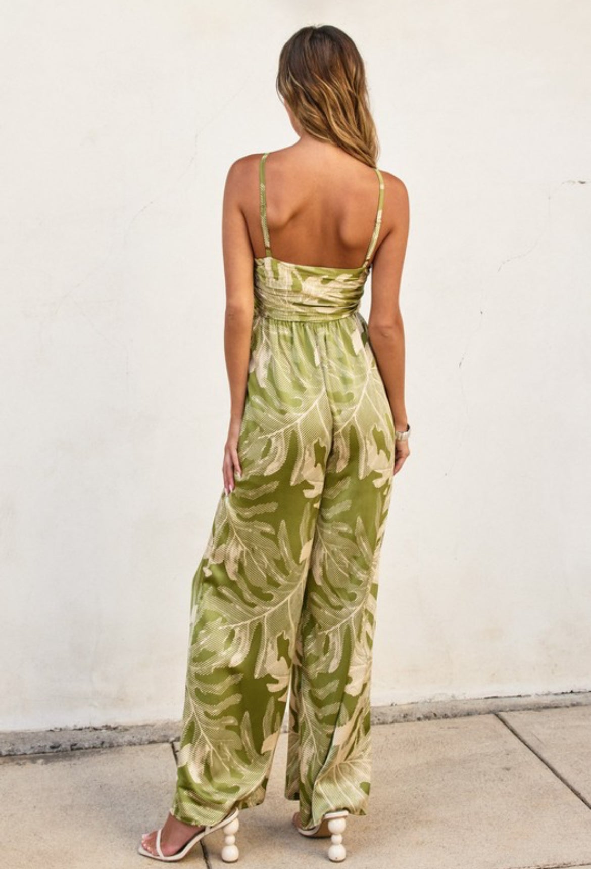 Cut out Summer Jumpsuit
