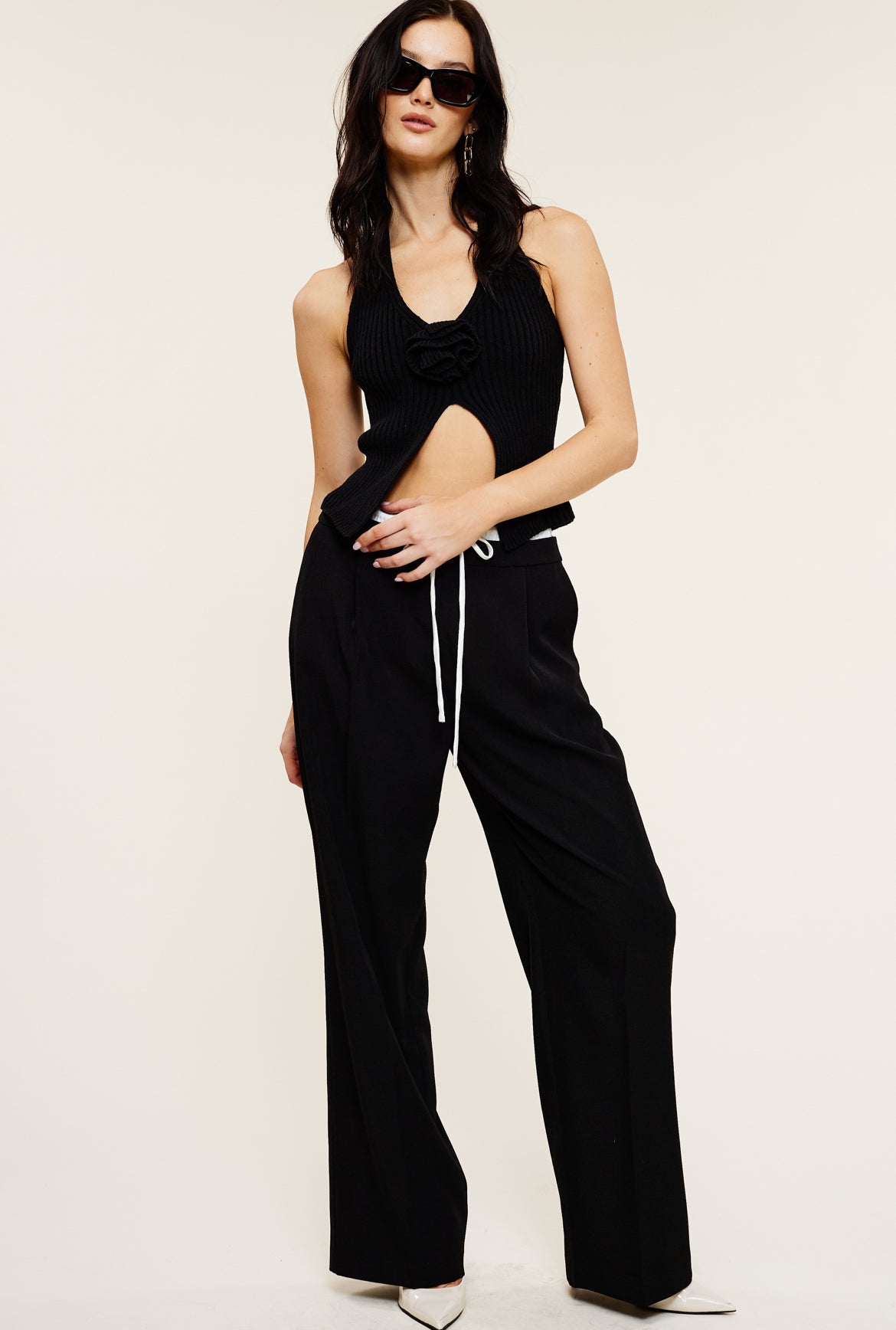 Underwear Waistband Pants