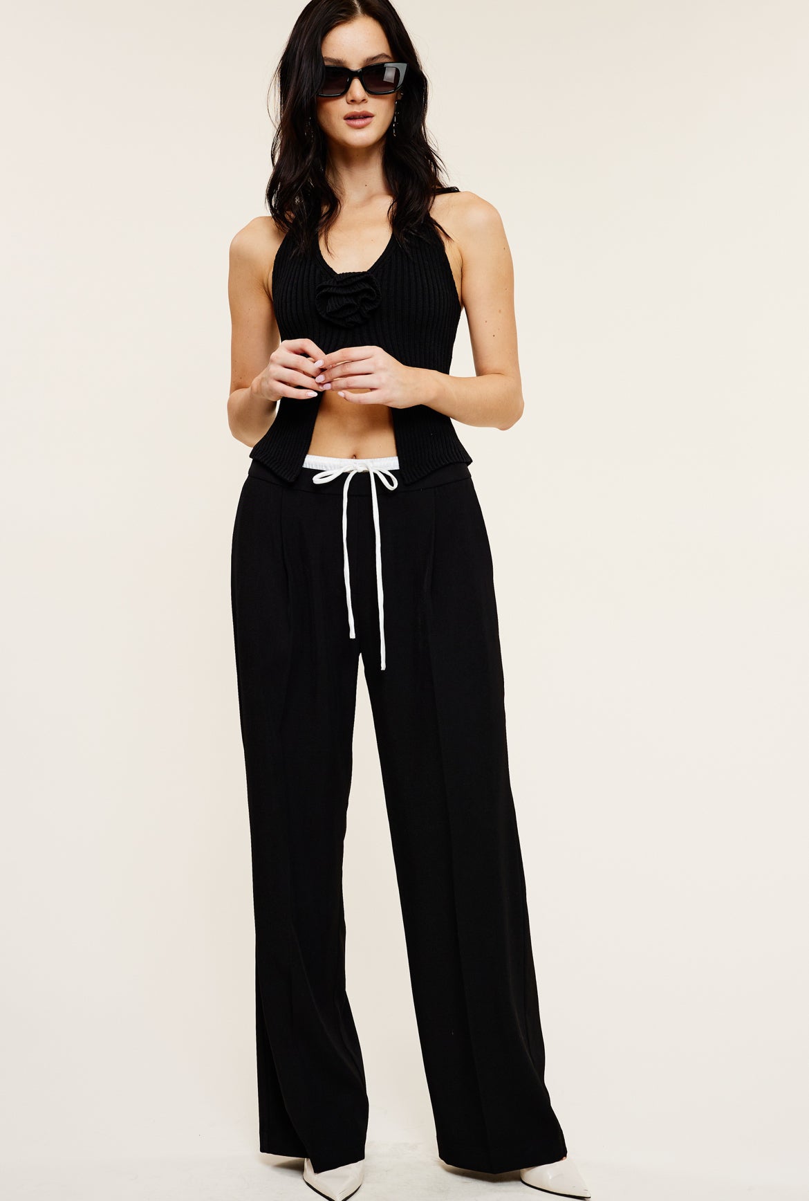 Underwear Waistband Pants